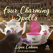 Cover image for Four Charming Spells