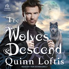 Cover image for The Wolves Descend
