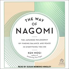 The Way of Nagomi The Way of Nagomi