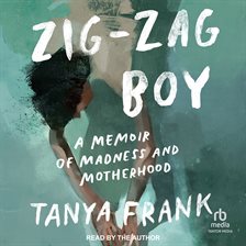 Cover image for Zig-Zag Boy
