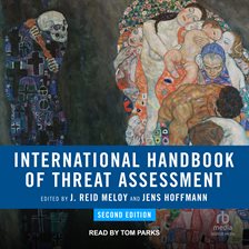 Cover image for International Handbook of Threat Assessment