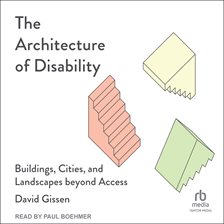 The Architecture of… cover