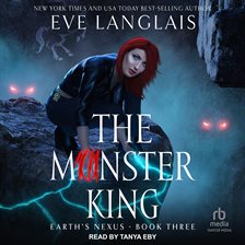 Cover image for The Monster King