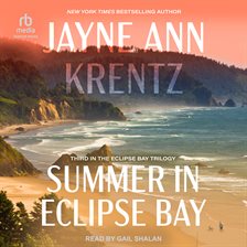 Cover image for Summer in Eclipse Bay