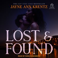 Cover image for Lost and Found