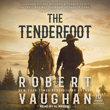 Cover image for The Tenderfoot
