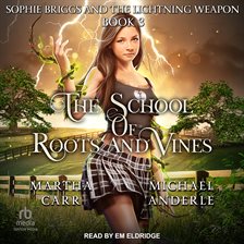 Cover image for Sophie Briggs and the Lightning Weapon