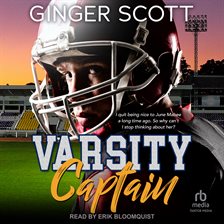 Cover image for Varsity Captain