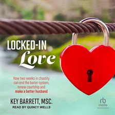Cover image for Locked-In Love