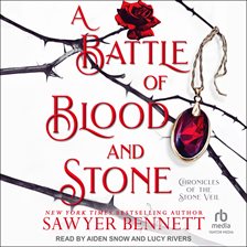 Cover image for A Battle of Blood and Stone