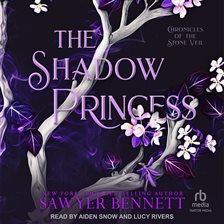 Cover image for The Shadow Princess