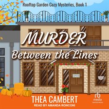 Cover image for Murder Between The Lines