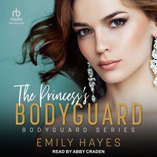 Cover image for The Princess's Bodyguard