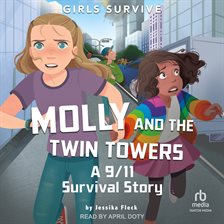 Cover image for Molly and the Twin Towers