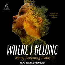 Cover image for Where I Belong