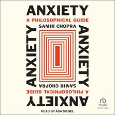 Cover image for Anxiety