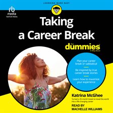 Cover image for Taking a Career Break for Dummies