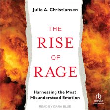 Cover image for The Rise of Rage