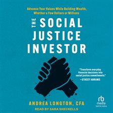 Cover image for The Social Justice Investor