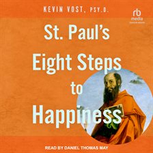 Cover image for St. Paul's Eight Steps to Happiness