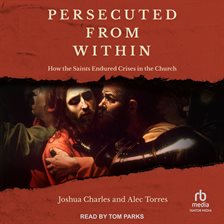 Cover image for Persecuted From Within