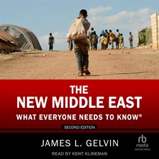 Cover image for The New Middle East