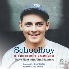 Cover image for Schoolboy