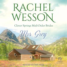 Cover image for Mrs. Grey