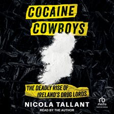 Cover image for Cocaine Cowboys