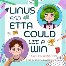 Cover image for Linus and Etta Could Use a Win