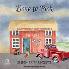 Cover image for Bone to Pick