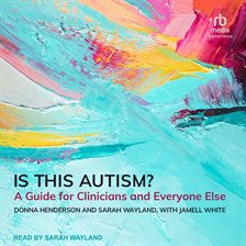 Cover image for Is This Autism?