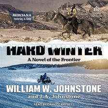 Cover image for Hard Winter