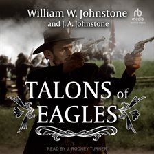 Cover image for Talons of Eagles