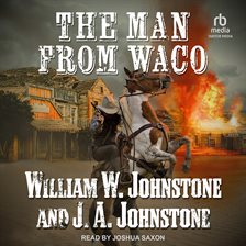 Cover image for The Man From Waco