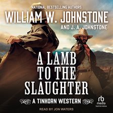 Cover image for A Lamb to the Slaughter