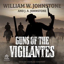 Cover image for Guns of the Vigilantes