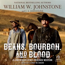 Cover image for Beans, Bourbon, & Blood