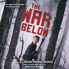 Cover image for The War Below