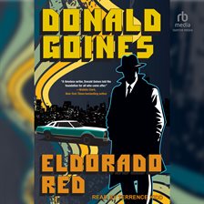 Cover image for Eldorado Red