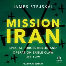 Cover image for Mission Iran