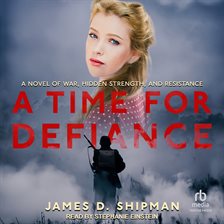 Cover image for A Time for Defiance