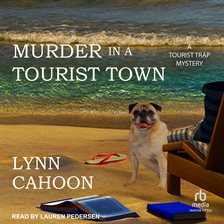 Cover image for Murder in a Tourist Town