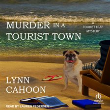 Imagen de portada para Murder in a Tourist Town