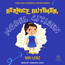 Cover image for Bernice Buttman, Model Citizen