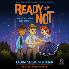 Cover image for Ready or Not