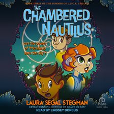 Cover image for The Chambered Nautilus