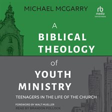 Cover image for A Biblical Theology of Youth Ministry
