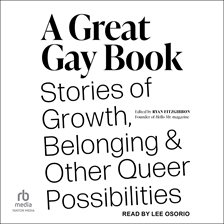 Cover image for A Great Gay Book