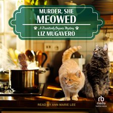 Murder, She Meowed Murder, She Meowed